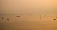 Iran Guards say three tankers hit mines crossing Strait of Hormuz