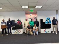 # LA28: Nigeria joins Olympic officials at pre-Games meeting in Los Angeles