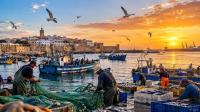 Morocco's Blue Economy Supports 495,000 Jobs, but Climate Change Puts Future Growth at Risk