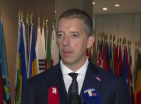 Djuric: Absence of confrontation not same as security, Serbs' future in Kosovo-Metohija uncertain