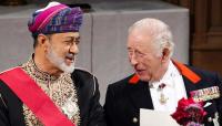 King Charles bows to Sultan of Oman's 'wisdom'