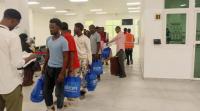 Somalia brings home 220 nationals from Yemen, raising annual returns to over 1,500