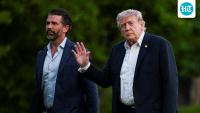 Trump's eldest son Don Jr. breaks with POTUS as Iran war's effects haunt Republicans before midterms: Report