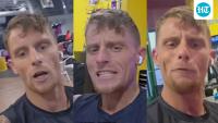 ‘Conservative’ Planet Fitness customer claims he was asked to take off 'sensitive' jacket supporting ICE