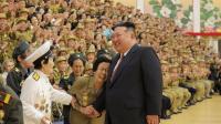 Fears of 'civil war' in North Korea rising after Kim Jong-un death claims
