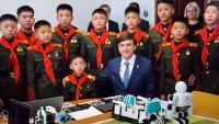 North Korean, Russian education chiefs agree to boost exchanges in AI