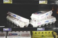 Egg prices rising faster in Honolulu than on mainland