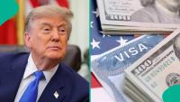 Full list: US names 50 countries whose citizens are subject to visa bonds