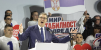 Serbia, Europe is watching: media freedom is a cornerstone of democratic elections