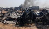 At least 153 people killed in drone strike on disputed Sudan-South Sudan region