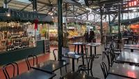 Fire hits Paris food-hall market, but we reveal less-known options