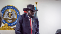 South Sudan appoints acting ministers ahead of December elections