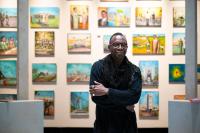QM names Nwagbogu director of Tasweer ’27