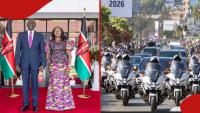 William Ruto's Homecoming?: 7 unique photos from Mashujaa Day celebrations in Uasin Gishu