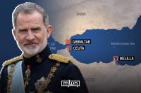 Spanish Throne and the Legitimization of Occupation and Abuses in Ceuta, Melilla