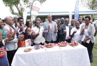 Uganda urged to turn agricultural research into solutions to food insecurity