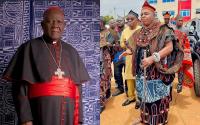 Cameroon’s Nso’ Traditional Ruler Calls for Prayers for Peace on Cardinal Tumi Tribute Day