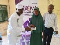 Osun: FBOMF Distributes Educational Materials To Five Schools In Ayedaade