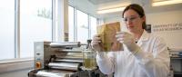 Perovskite Solar Manufacturing’s Real Breakthrough Is a Safer Solvent