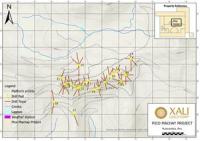 Xali Gold Completes FTA Application for Drilling and Outlines Development Team for Pico Machay