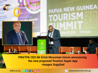 PNG Tourism Super App to transform visitor experience