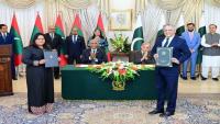 Pakistan and Maldives target $200 million trade