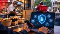 Your Food May Be Safe, But Is Your Data? The Cybersecurity Risk Facing India's F&B Industry