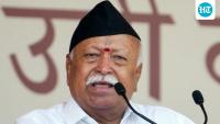 Society, not protests, can trigger change: RSS chief Mohan Bhagwat