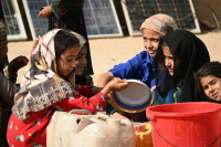 3.4 million in Afghanistan face emergency levels of hunger: UN