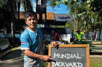 Ricardo Arias Sets New Paraguayan Record At Backyard Ultra World Championship