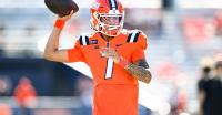 Young QBs step into the spotlight as Illinois hosts Oregon