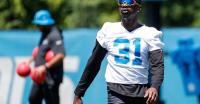 Detroit Lions still expect Kerby Joseph to play this year