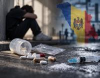 Number of People Registered as Drug Users Rises in Moldova