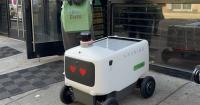 More food delivery robots — now from Grubhub — will start taking orders in Philly from Wonder food hall