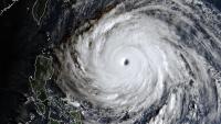 Strongest storm of 2026: Typhoon Champi barrels with 296 kmph winds