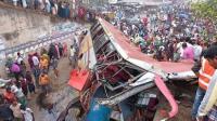 Bangladesh road accidents claim 7,963 children in 7 years