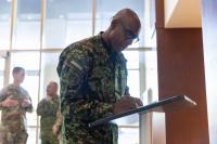 U.S. Army, Colombian senior military leaders converge at Fort Bragg for bi-annual exchange