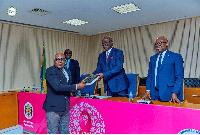 Gabon Launches Digital Platform to Modernize Parliamentary Work