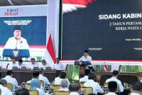 Indonesia vows to defend national interests amid global challenges