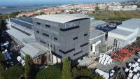 NKT inaugurates expanded Portuguese cable factory