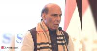 India economy growing at 7.2% despite West Asia conflict: Rajnath Singh
