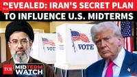 REVEALED: Iran's 'SECRET PLAN' For U.S. Midterms Out; Big Trouble For Trump As Deadlock Persists