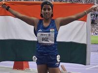 Asian Para Games: Indian Paralympic medalist Preeti Pal bags silver in women’s 100 m T35 event
