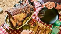 Pass the salt: discovering the Dead Sea's surprising food scene