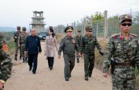 North Korea's Kim Yo-jong Vows Loudspeakers Along Entire Border in October