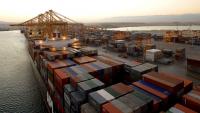 Oman port cargo surges to146 million tonnes in eight months