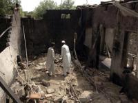 Pakistani military drone strikes kill three civilians in Balochistan