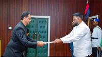 India, Guyana Emphasise Deepening Ties as New Envoy Presents Credentials