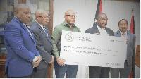 KUMUL PETROLEUM HITS K1 BILLION CONTRIBUTION & SECURES US$1.1B FOR PAPUA LNG