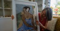 Samoa’s beauty and culture inspire artist’s latest exhibition